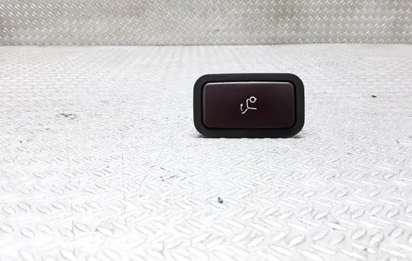 Mercedes-Benz E W212 Tailgate/boot open switch button 2118219551 31020302