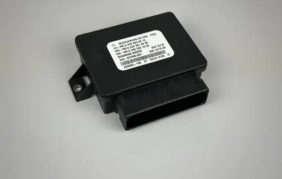 Mercedes-Benz A W176 Hand brake control module A2469006816 A2469021002 A2469013906