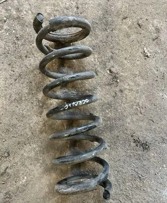 Renault Scenic RX Rear coil spring