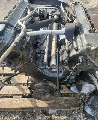 BMW X5 E53 Engine