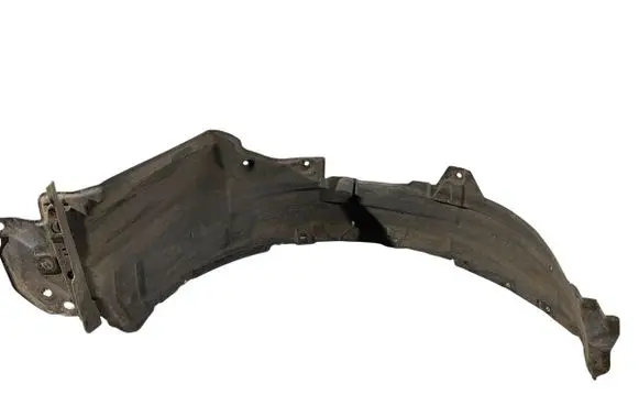 Toyota RAV 4 (XA40) Front wheel arch liner splash guards 5387542080