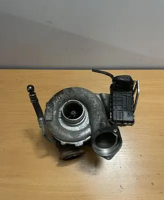 BMW X5 E70 Turbo GT2260V 765985 7796313