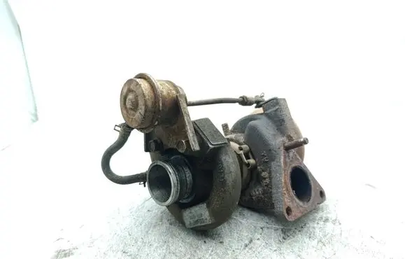 Citroen Jumper Turbo 4913105210 6U3QCK682AE