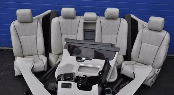 Jaguar XJ X351 Other interior part