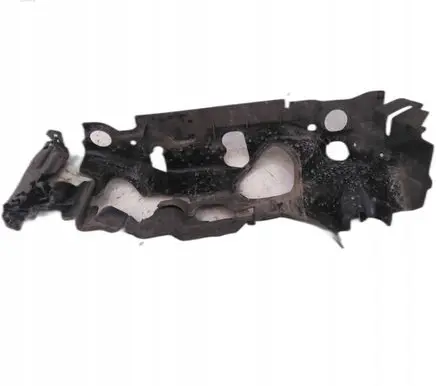 Engine bonnet/hood sound/heat insulation