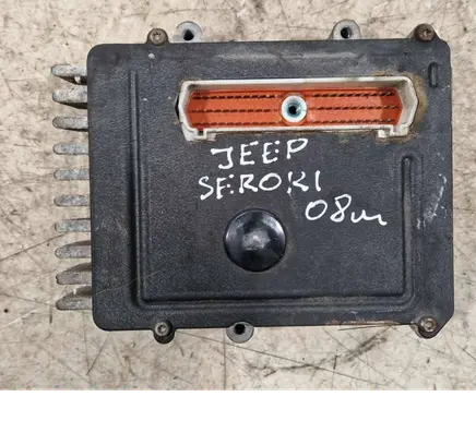 Jeep Cherokee III KJ Gearbox control unit/module 04812819AB