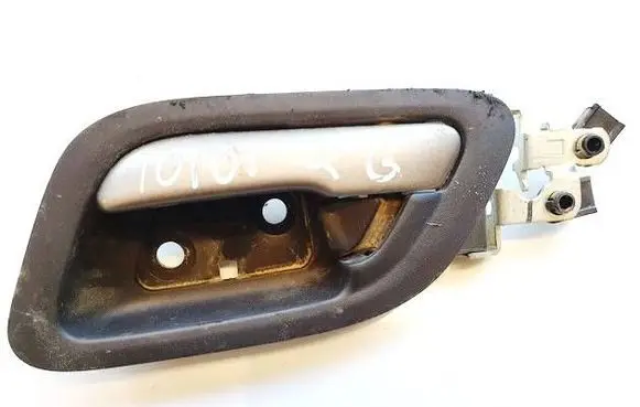 Honda FR-V Rear door interior handle
