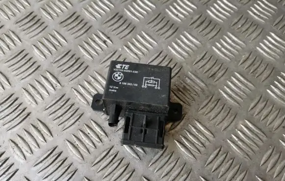 BMW 5 F10 F11 Other relay 9198302 919830203