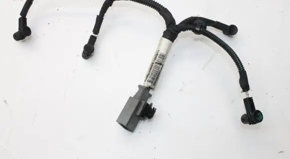 Land Rover Freelander 2 - LR2 Glow plug wires 9661631680