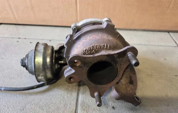 Honda CR-V Turbo 18900 BTD1244