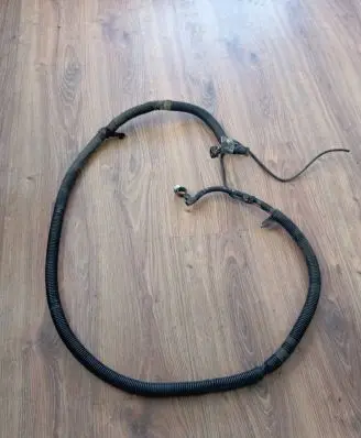 Volkswagen II LT Positive cable (battery) 704000341100