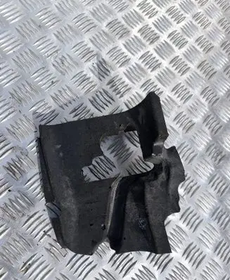 Mercedes-Benz GLS X167 Heat shield in engine bay A2562253960