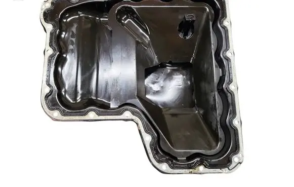 Jaguar XF X250 Oil sump 9X2Q6675CB