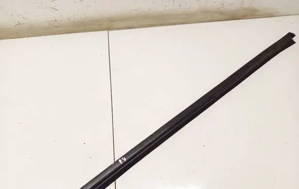 Volvo S60 Front door glass trim molding 