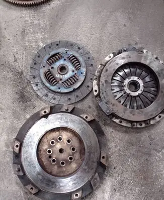 Hyundai Santa Fe Clutch set kit
