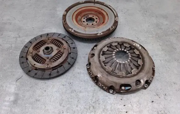 Opel Corsa D Clutch set kit 702756703135702796