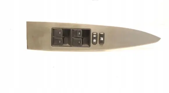 Electric window control switch