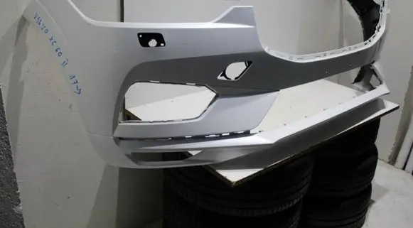 Volvo XC60 Front bumper