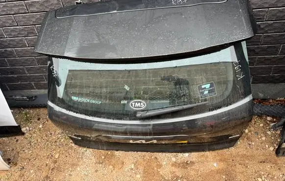 KIA Niro Tailgate/trunk/boot lid GGH