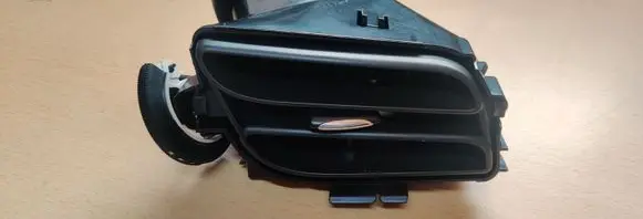 Citroen DS3 Dashboard side air vent grill/cover trim A1092113