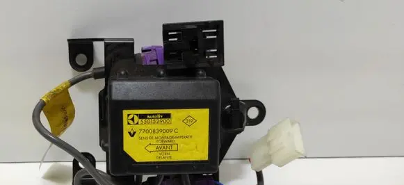 Renault 19 Airbag control unit/module 7700839009C 550152900