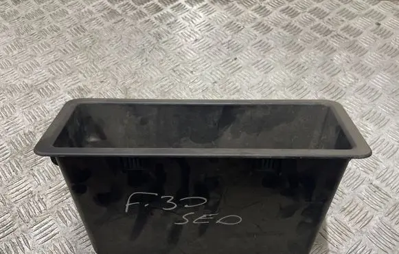 BMW 3 F30 F35 F31 Glove box in trunk 7360249