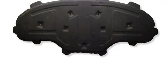 Audi A8 S8 D4 4H Engine bonnet/hood sound/heat insulation 4H0863825B