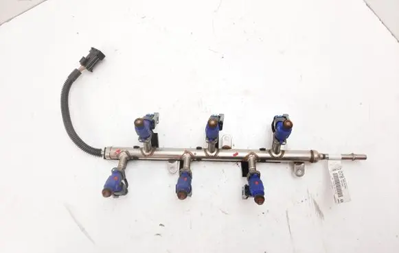 Fuel injectors set