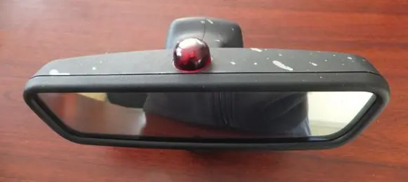 BMW 7 E65 E66 Rear view mirror (interior) 015313 BMW015313