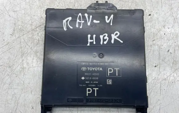 Toyota RAV 4 (XA50) Comfort/convenience module 8922142500
