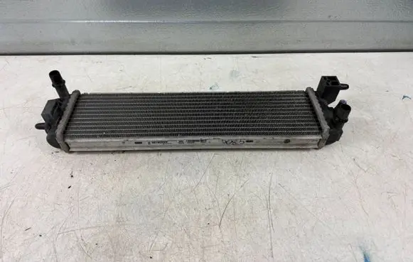 Peugeot 508 Coolant radiator 9671771780