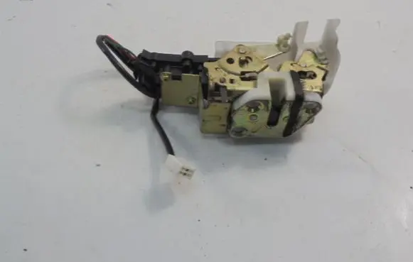 Mazda Demio Rear door lock