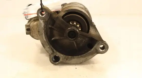 Citroen C4 II Picasso Starter motor 9649672280