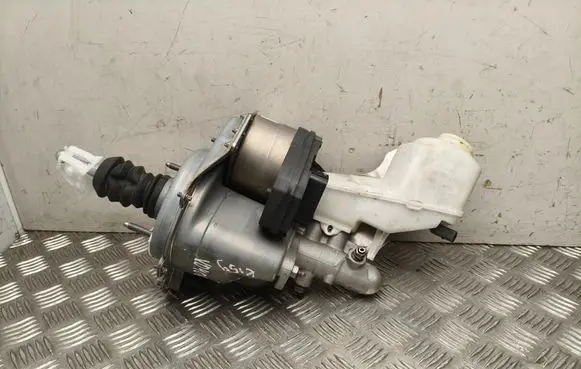 Skoda Octavia Mk4 Brake fluid reservoir 97356684