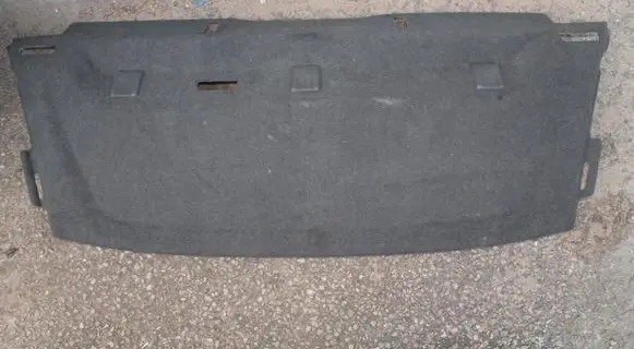 Volvo S60 Parcel shelf 39817809