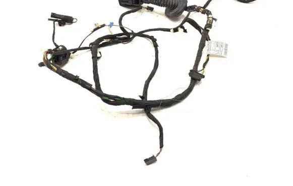 BMW 3 F30 F35 F31 Rear door wiring loom 9366759