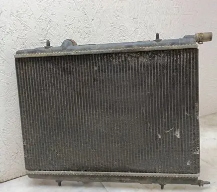Peugeot 307 Coolant radiator 9653692180 RA1539