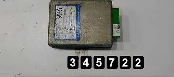 Mitsubishi Space Star Engine control unit/module MD357926