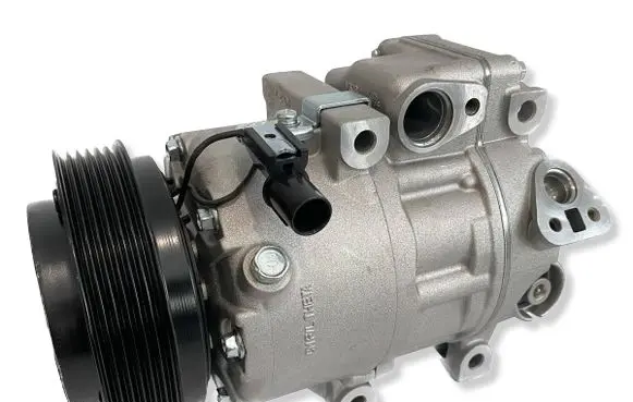 KIA Optima Air conditioning (A/C) compressor (pump) F500JY9BE01 P937U200 F500JY9AE01