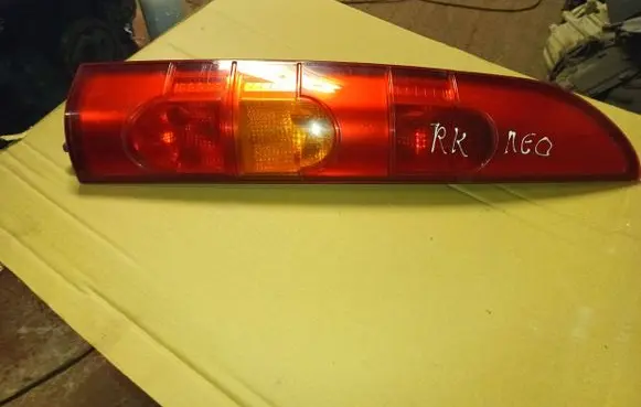 Renault Kangoo I Rear/tail lights