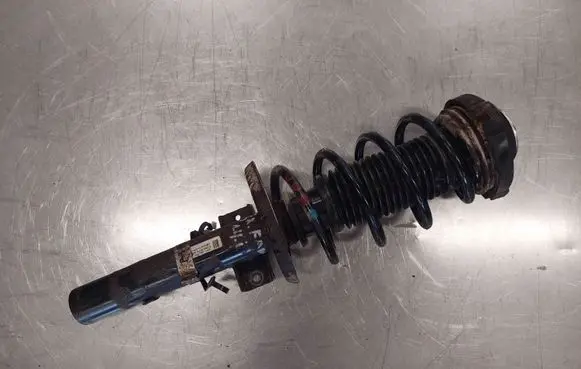 Skoda Fabia Mk2 (5J) Front shock absorber/damper 6Q0413031BJ