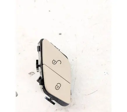 Mercedes-Benz S W222 Central locking switch button A2229053800