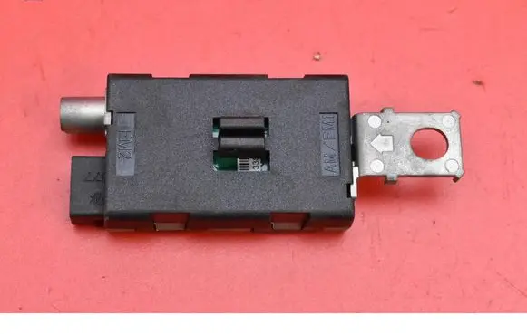 Opel Grandland X Sound amplifier 9678016880