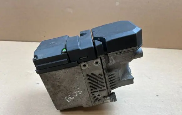 Porsche Cayenne (9PA) Auxiliary pre-heater (Webasto) 7L5815071