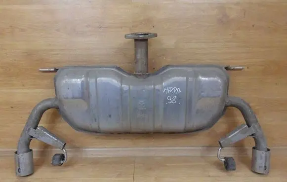 Mazda 6 Rear muffler/silencer tail pipe SH0740100 SH02