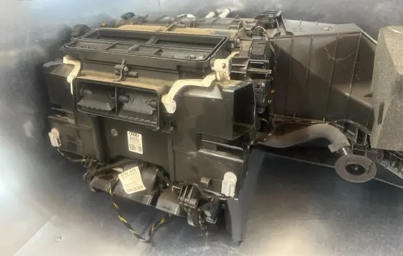 Audi A6 S6 C7 4G Interior heater climate box assembly 4G1820005K CZ4432203235