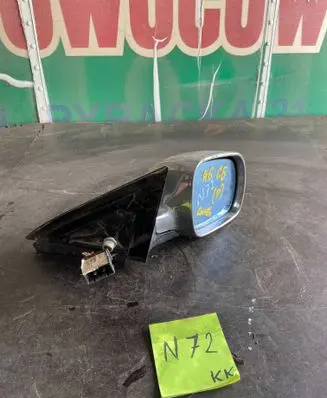 Audi A6 S6 C5 4B Front door electric wing mirror E6022319 E6012319