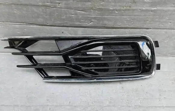 Audi A6 C7 Front fog light trim/grill 4G0887082AD 17558
