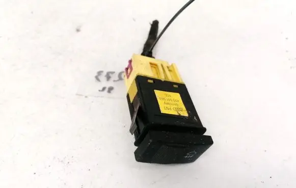 Audi A4 S4 B5 8D Fog light switch 4D0941563