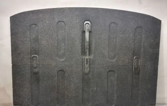Volvo V40 Trunk/boot mat liner 31332549